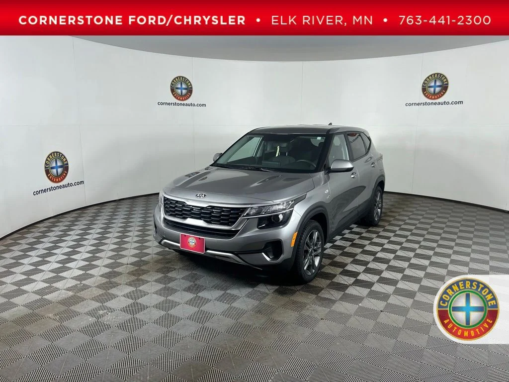 2021 Kia Seltos 2.0 LX AWD's photo