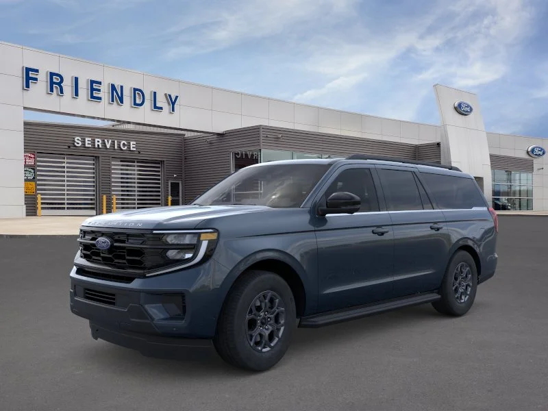 2026 Ford Expedition Active MAX 4x4's photo