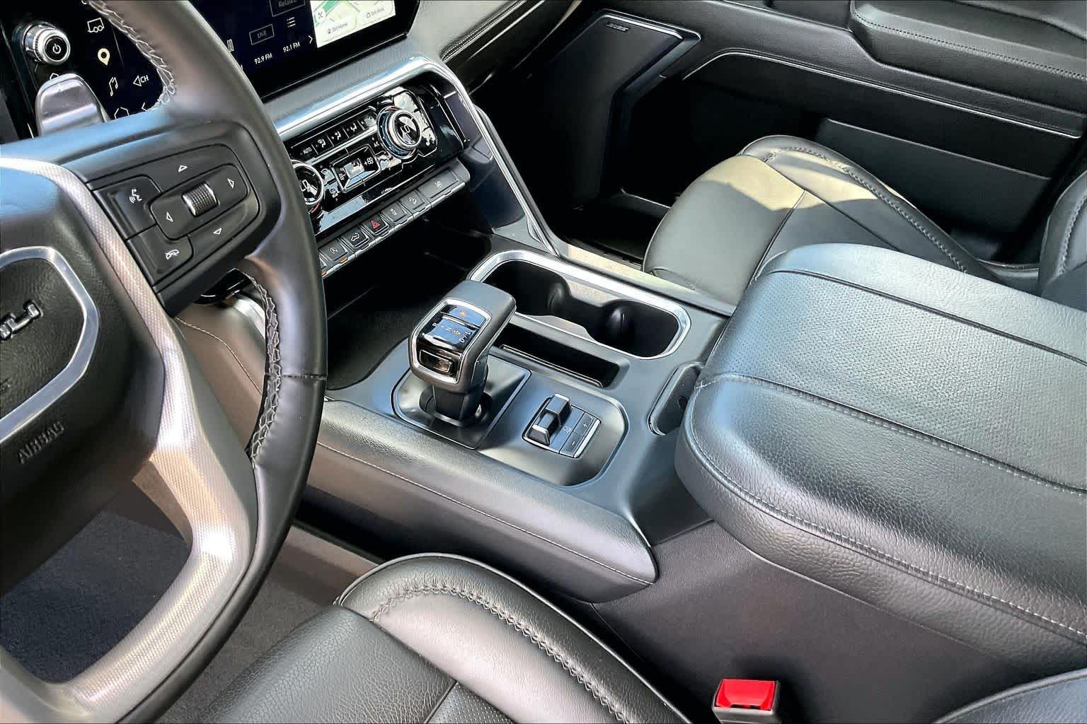 Used 2024 Sterling Metallic GMC Denali image 17