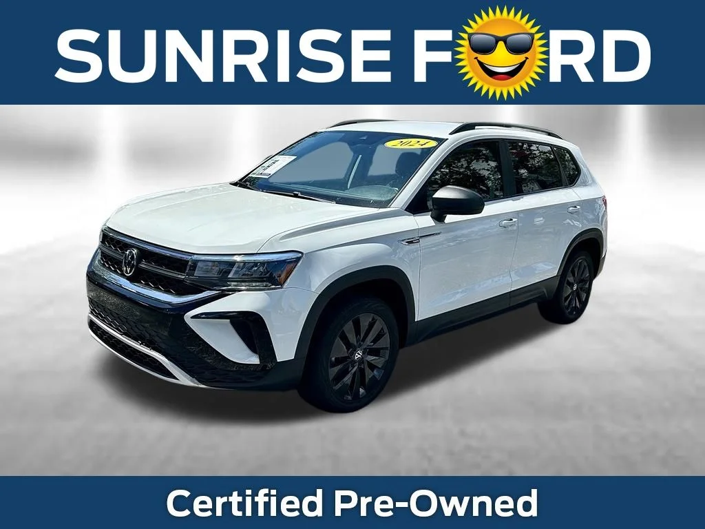 2024 Volkswagen Taos