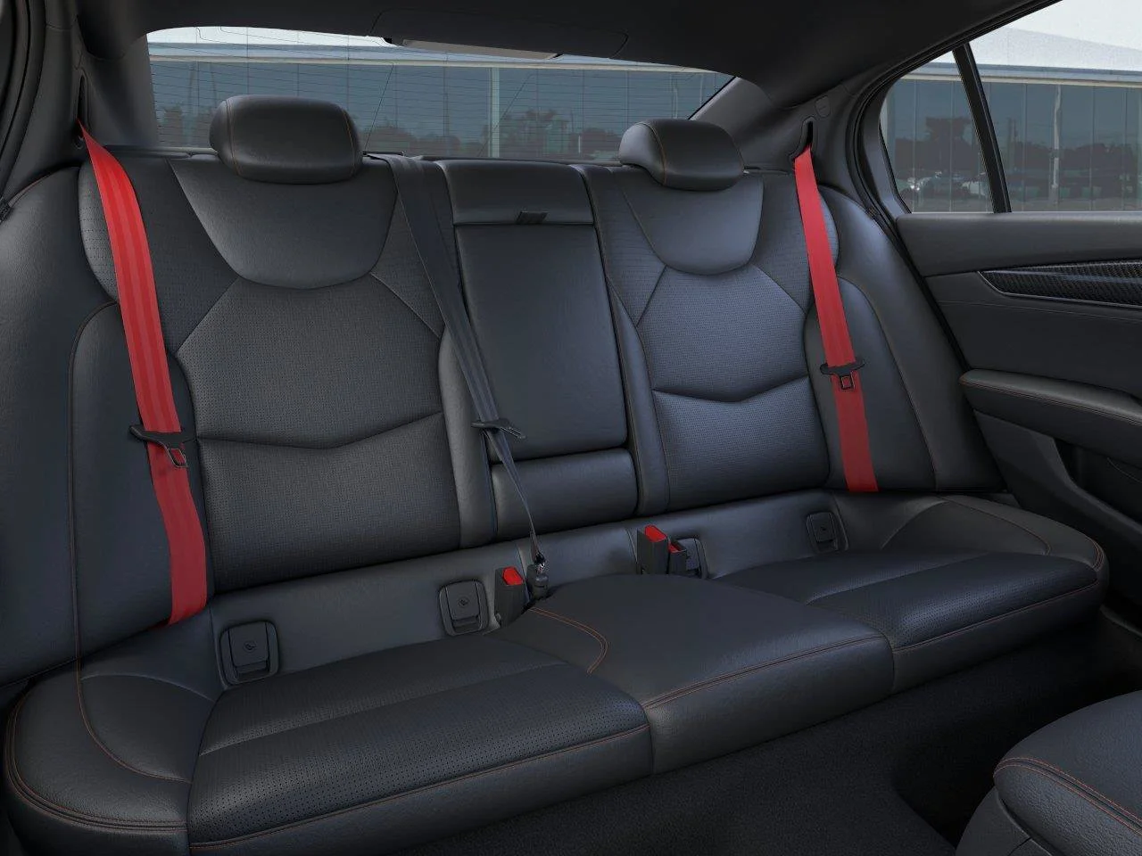 New 2026 Summit White Cadillac V-Series image 17
