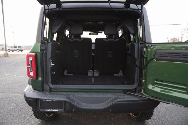 New 2025 Eruption Green Metallic Ford Badlands® image 28