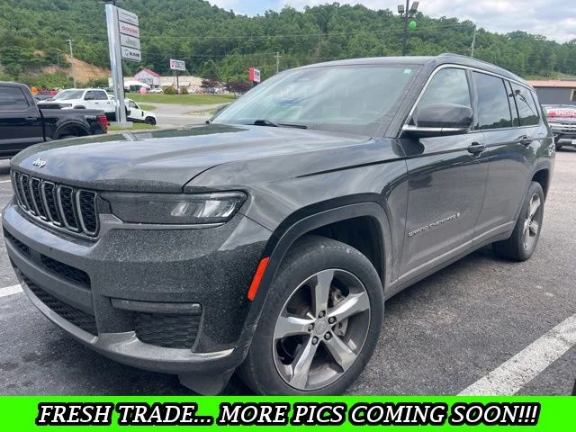 2022 Jeep Grand Cherokee L Limited 4x4's photo