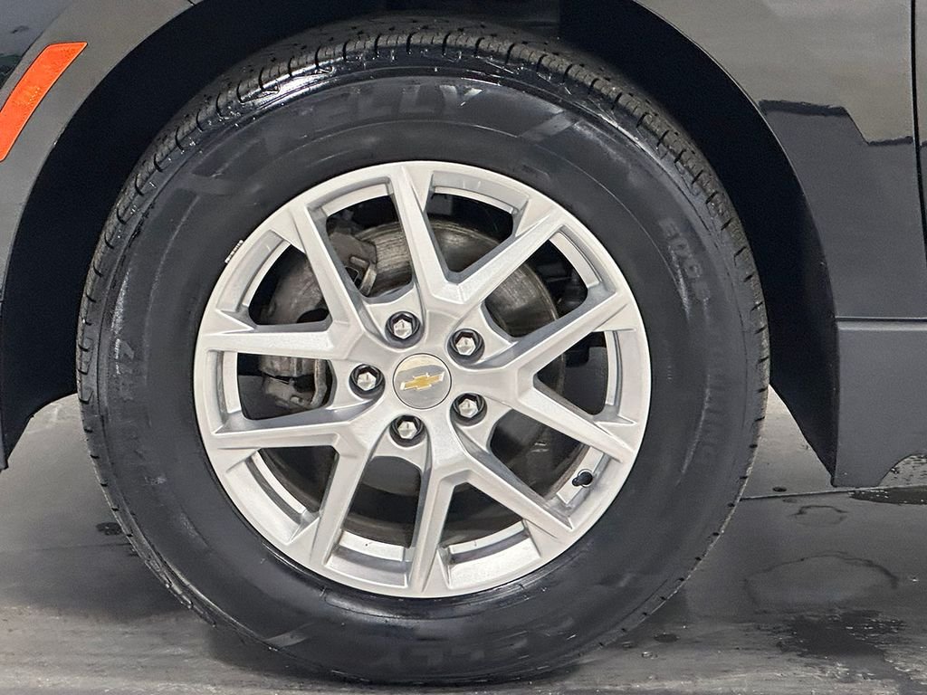 Used 2022 Black Chevrolet LT image 17
