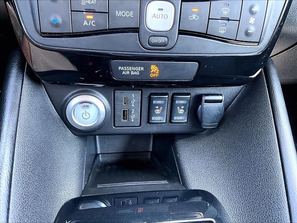 Certified Used 2024 Gray Nissan SV Plus image 25
