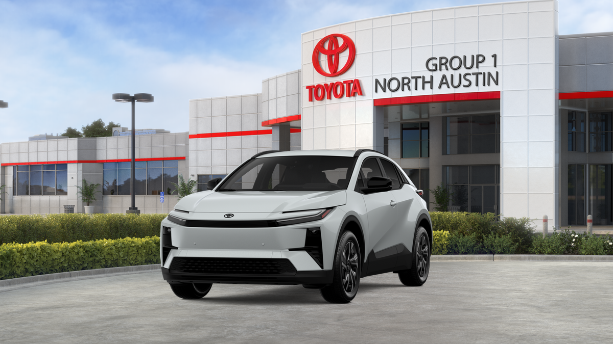 New 2026 Wind Chill Pearl Toyota SE image 18