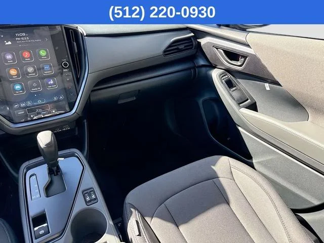 New 2026 CRYSTAL WHITE PEARL Subaru Premium image 29