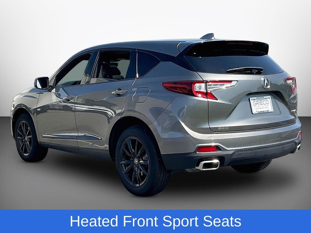 Certified Used 2026 Gray Acura Base image 5