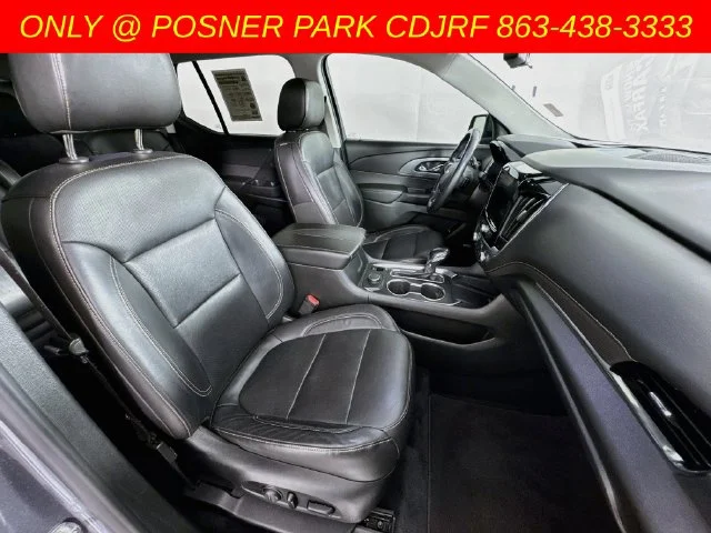 Used 2021 Gray Chevrolet Premier image 30