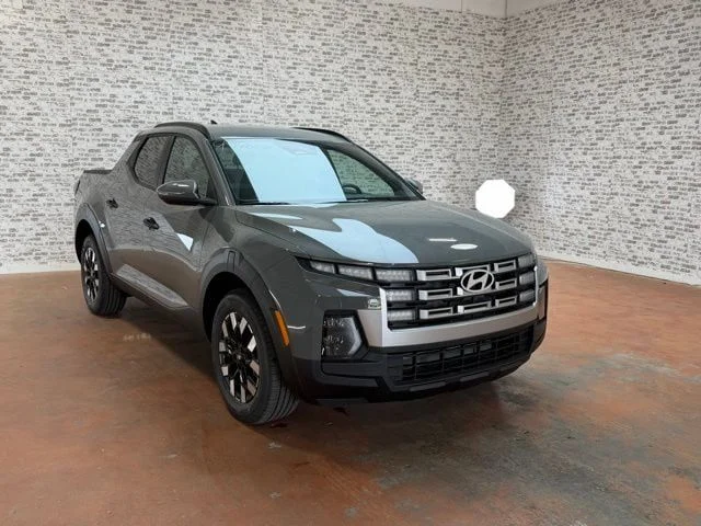 New 2026 Hampton Gray Hyundai SEL image 1