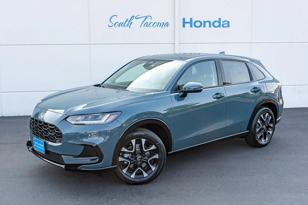 New 2027 Nordic Forest Pearl Honda EX-L image 2