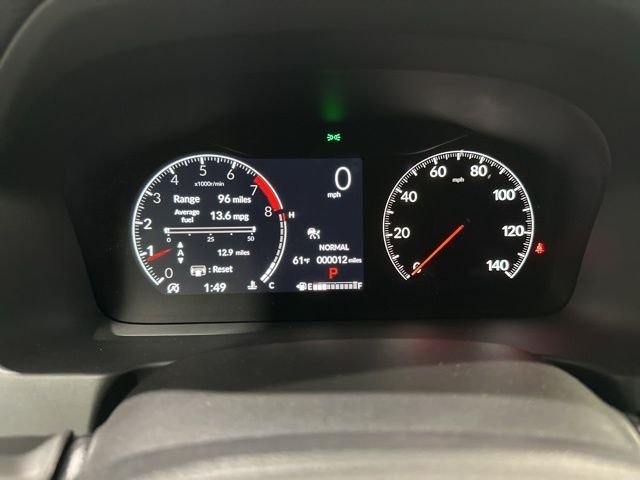 New 2026 Black Honda Black Edition image 17