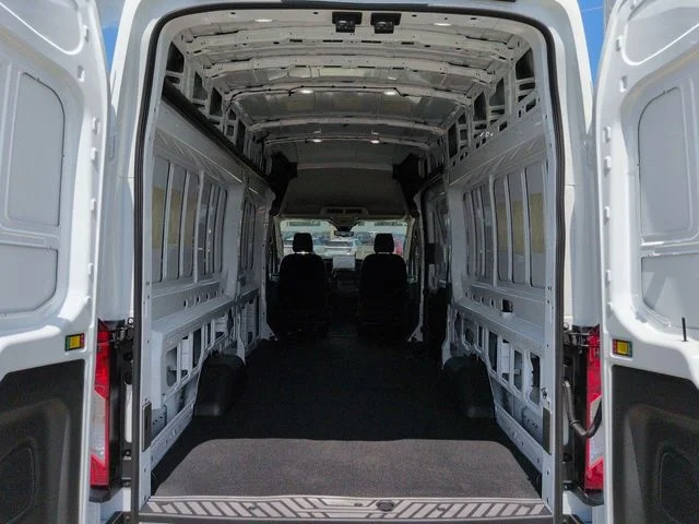 New 2026 Oxford White Ford Cargo Van image 12