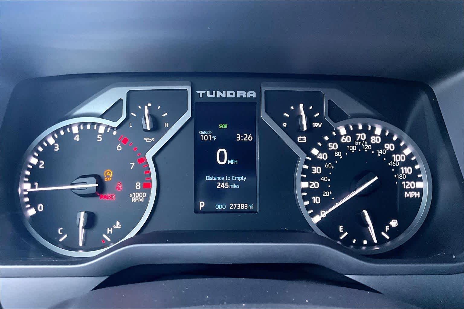Certified Used 2025 Lunar Rock Toyota SR5 image 26