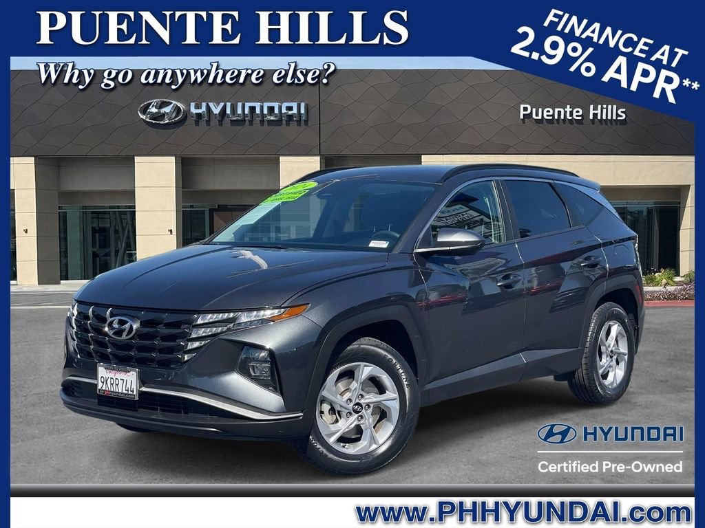 2024 Hyundai Tucson SEL