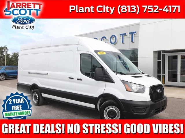2025 Ford Transit-250 Base