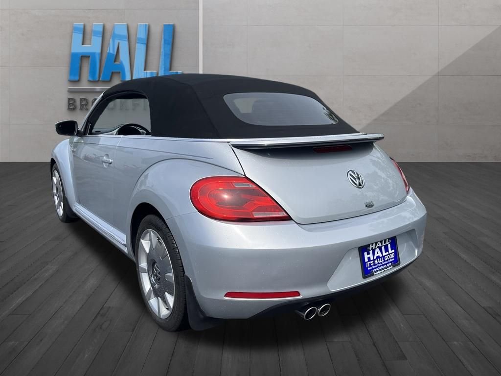Used 2015 Silver Volkswagen 1.8T image 6