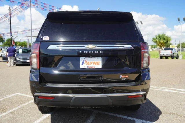 Used 2022 Black Chevrolet LT image 7