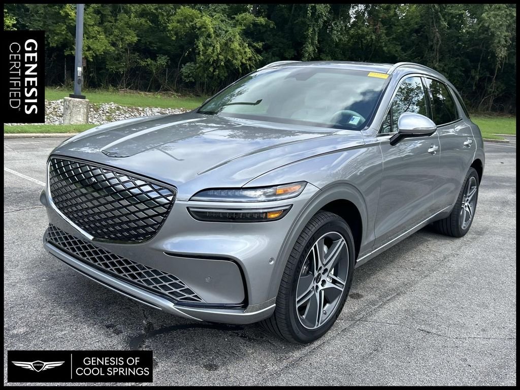 Certified Used 2026 Silver Genesis Prestige image 3