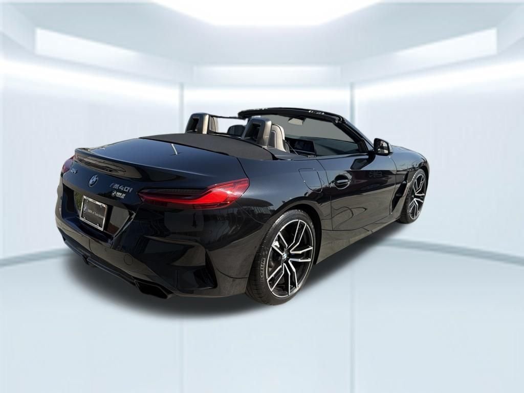 Used 2020 Black BMW sDrive M40i image 7