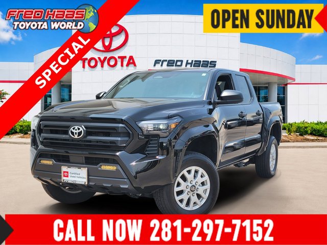 2026 Toyota Tacoma SR