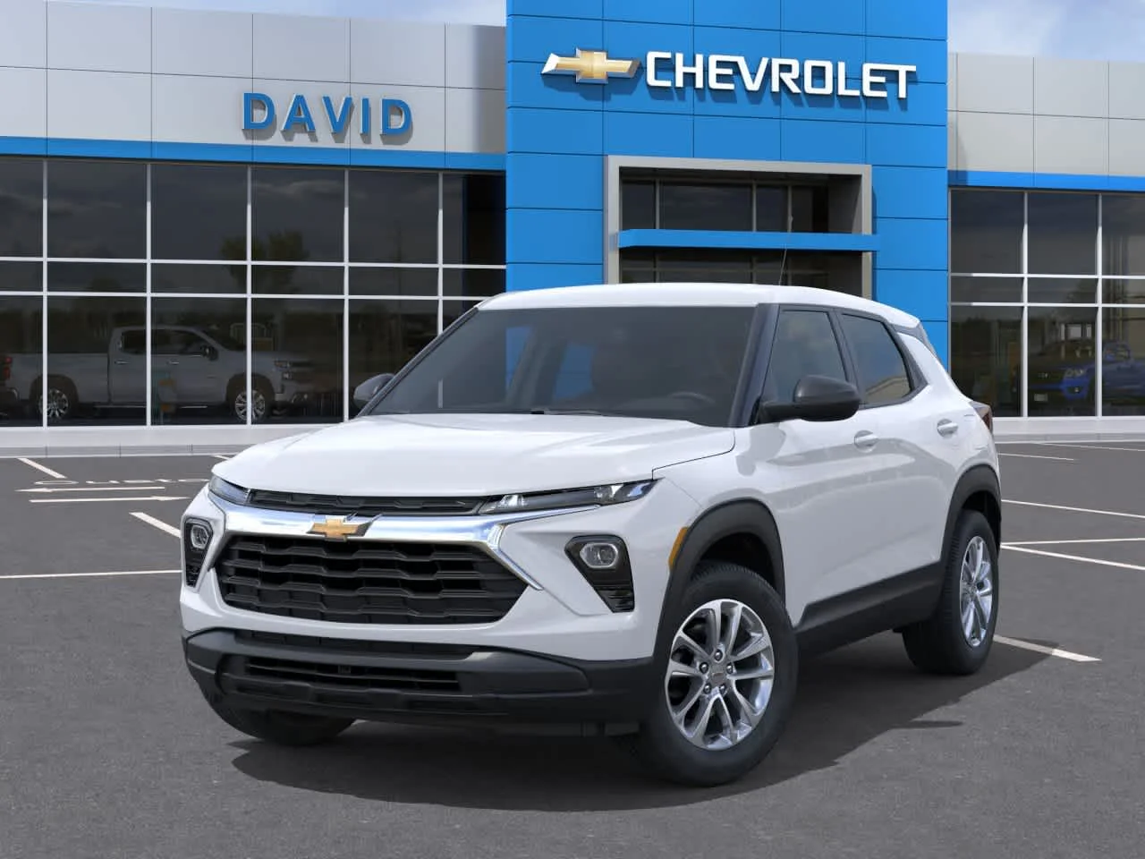 2026 Chevrolet Trailblazer LS - Photo 30