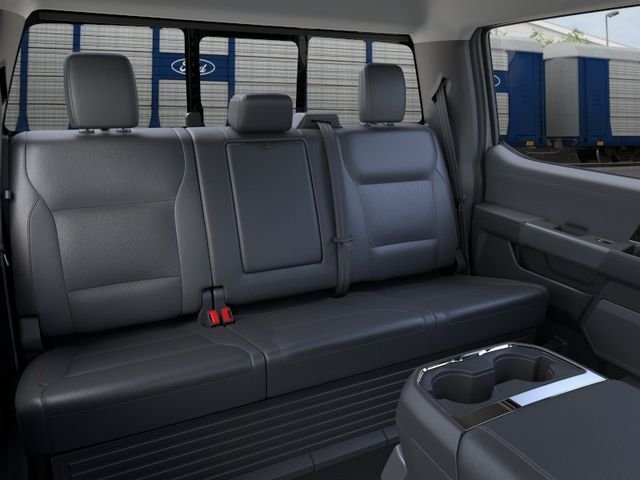 New 2026 Glacier Gray Metallic Tri-Coat Ford F-250® Lariat® image 11