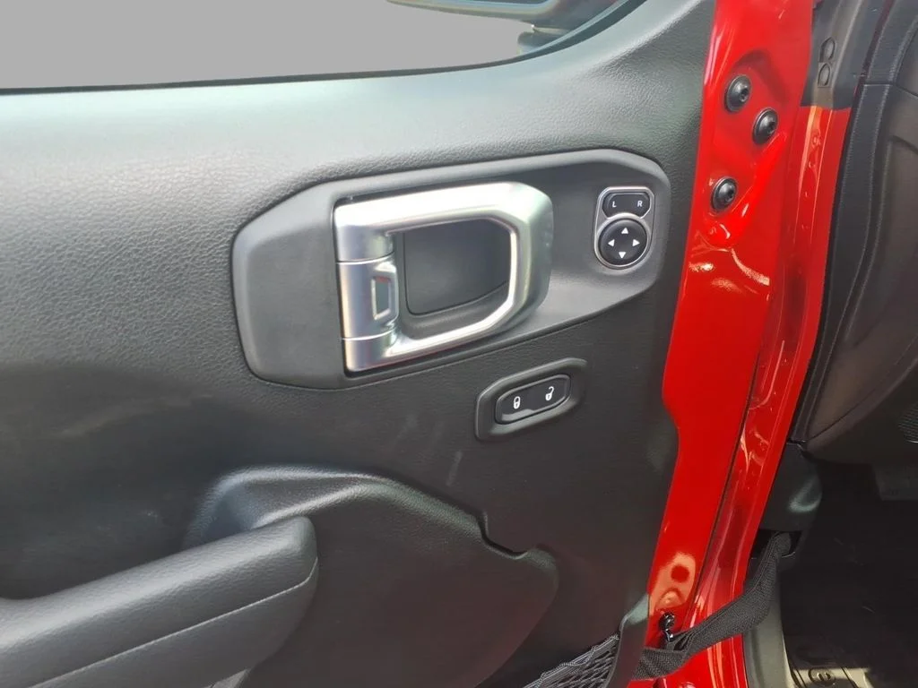 New 2026 Firecracker Red Clearcoat Jeep Sport S image 9