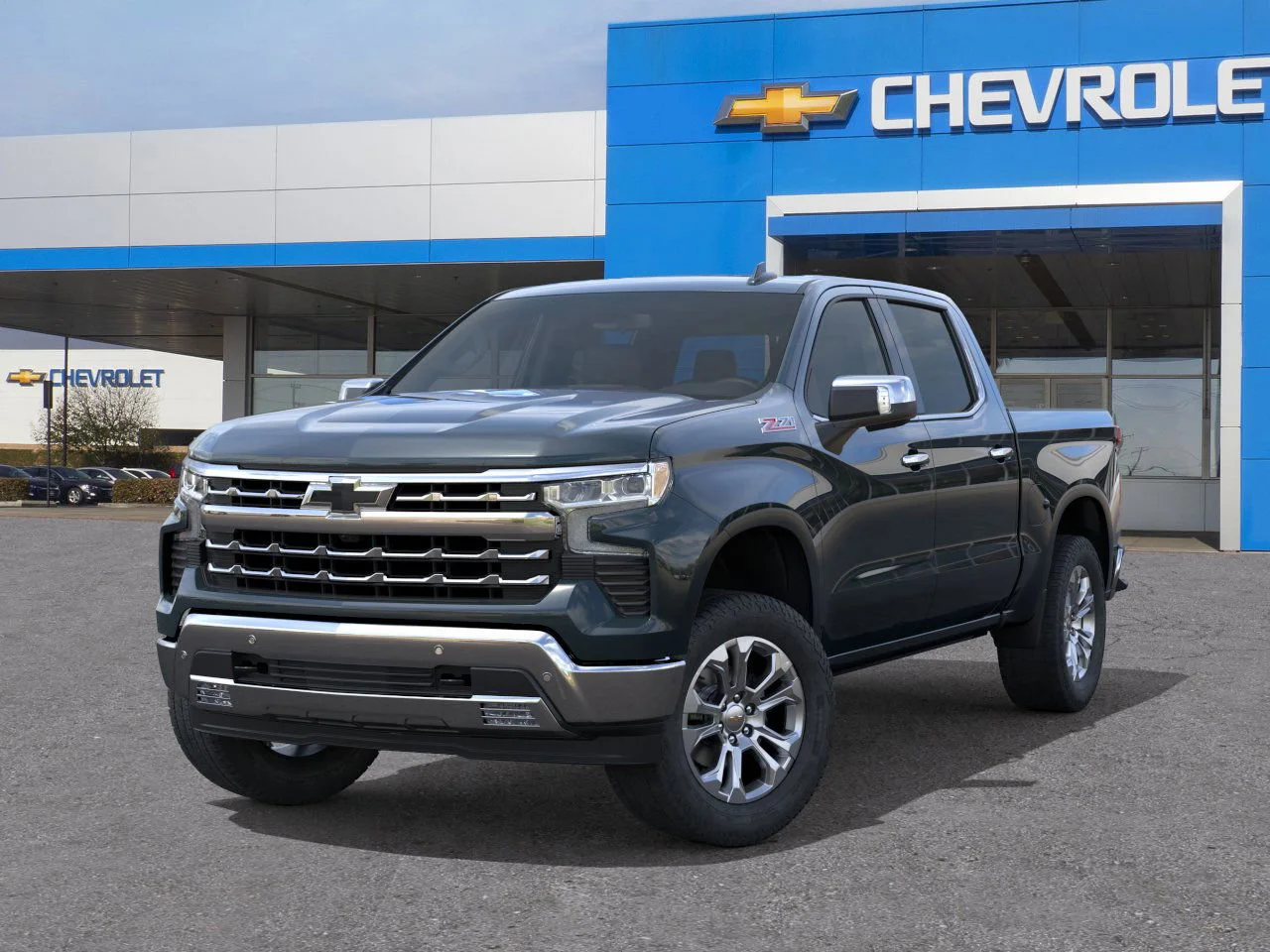 2026 Chevrolet Silverado 1500 LTZ - Photo 6