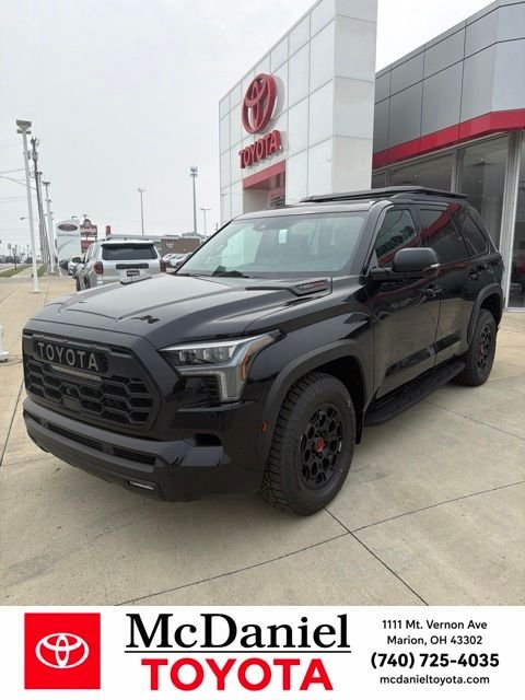 2026 Toyota Sequoia  TRD Pro