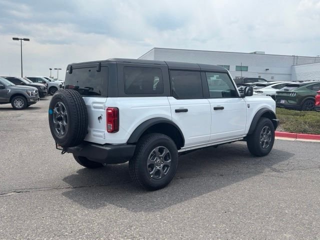 New 2026 Oxford White Ford Big Bend® image 5