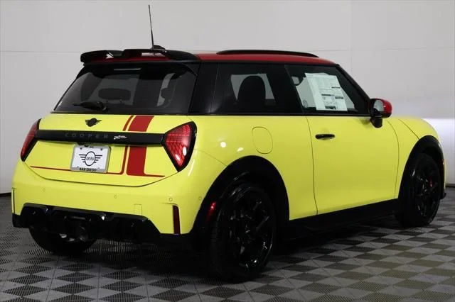 New 2026 MINI 2 Door Iconic Coupe in San Diego #M11255 | MINI of
