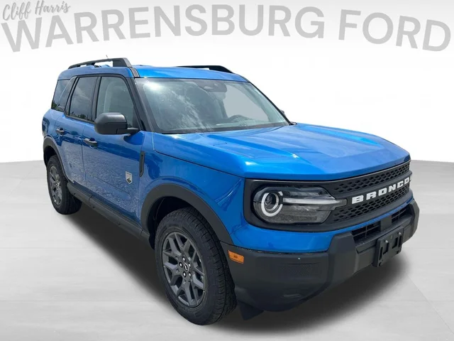 2026 Ford Bronco Sport Big Bend®