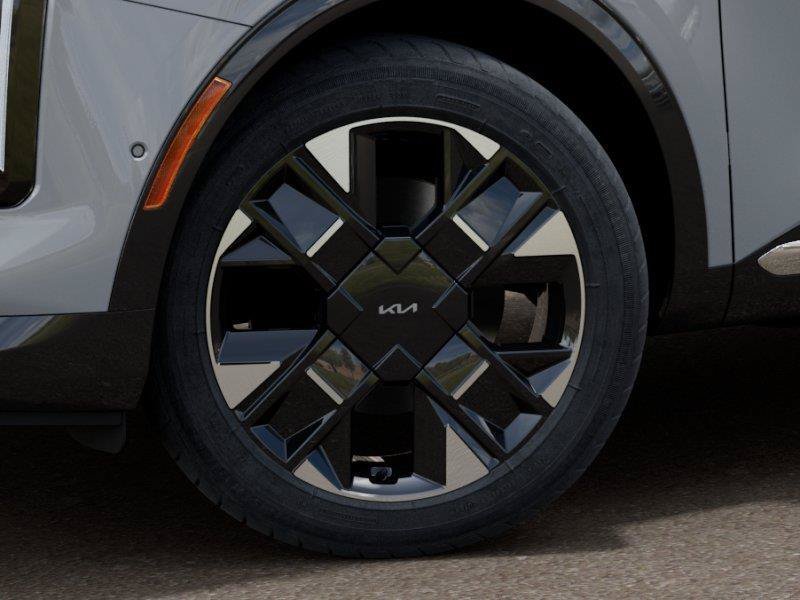 New 2026 Wolf Gray Kia SX Prestige image 9