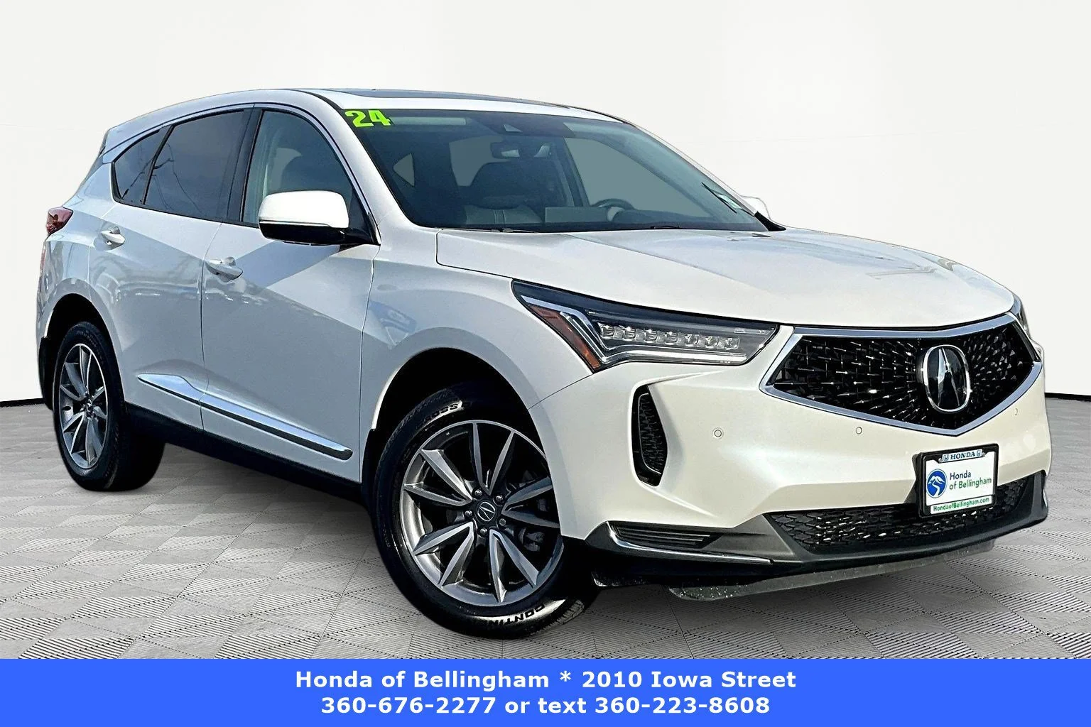 2024 Acura RDX Technology Package