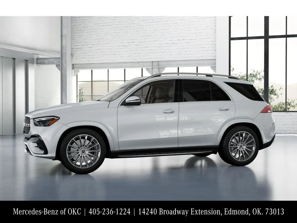 New 2026 White Mercedes-Benz GLE 450 image 36