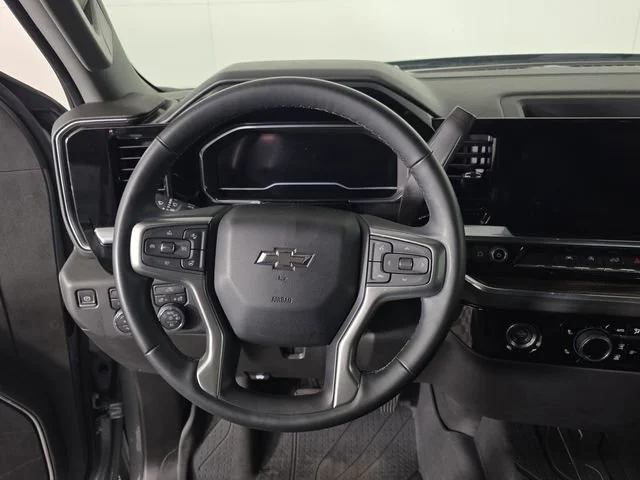 Used 2023 Sterling Gray Metallic Chevrolet RST image 13