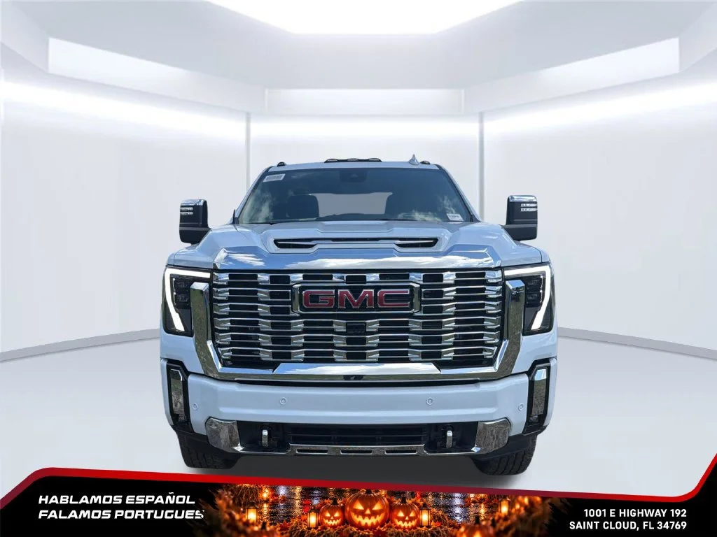 2026 GMC Sierra 2500HD Denali - Photo 9