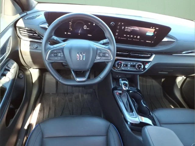 Used 2024 Gray Buick Sport Touring image 17