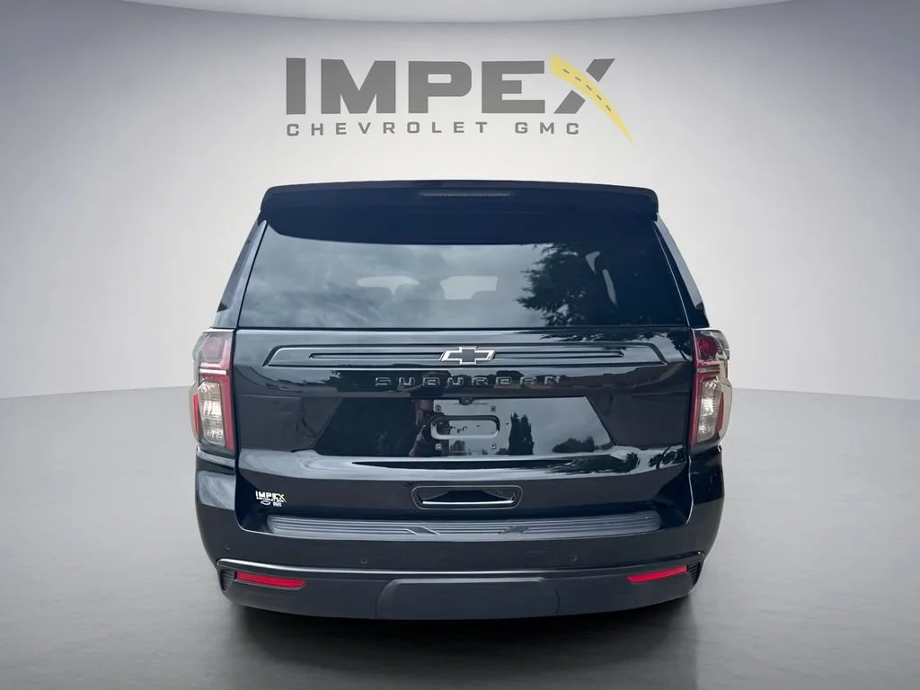 Used 2023 BLACK Chevrolet Z71 image 4