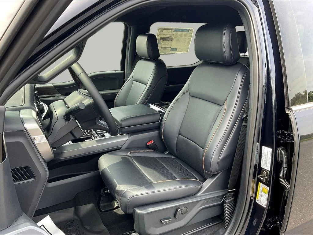New 2026 Antimatter Blue Metallic Ford Lariat® image 13