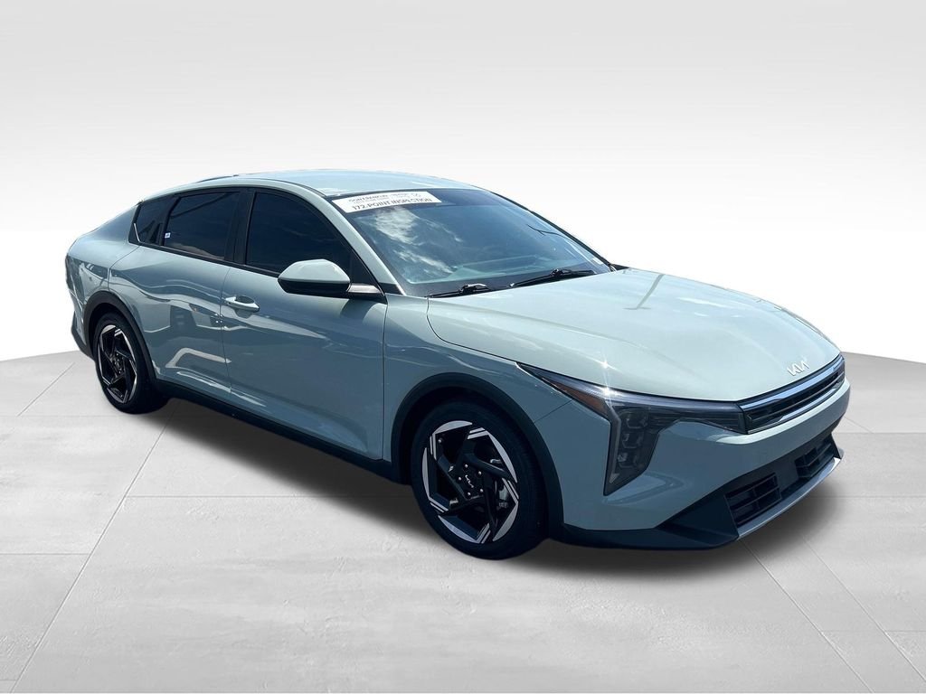 Used 2025 Gray Kia EX image 7