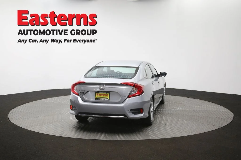 Used 2020 Silver Honda LX image 36