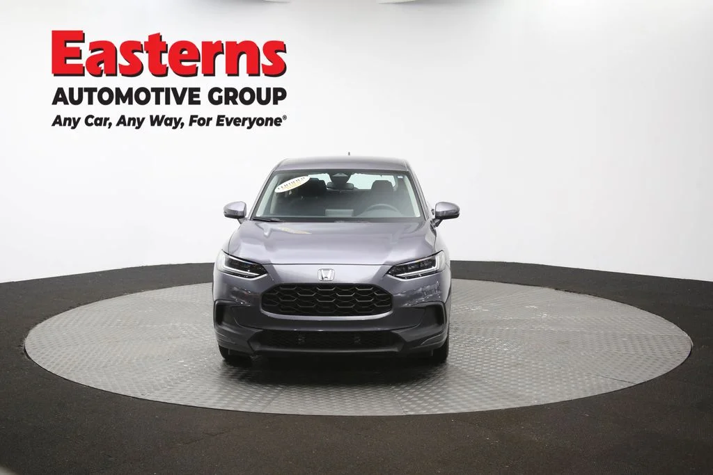 Used 2023 Gray Honda LX image 52
