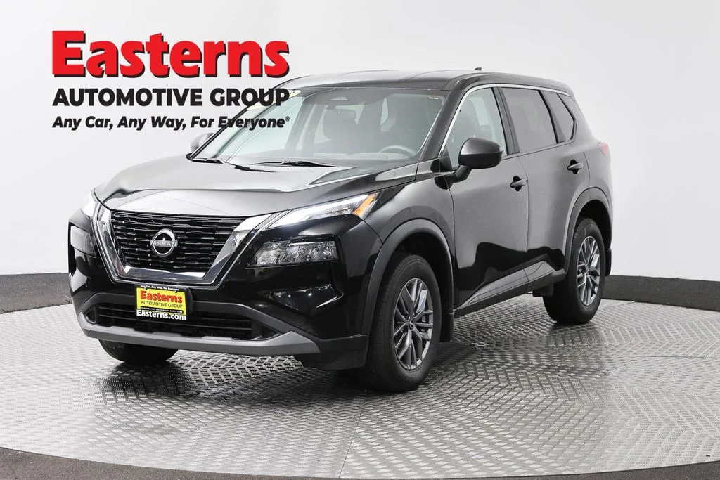 Used 2023 Black Nissan S image 1