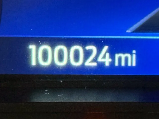 Used 2022 Blue Ford XLT image 19