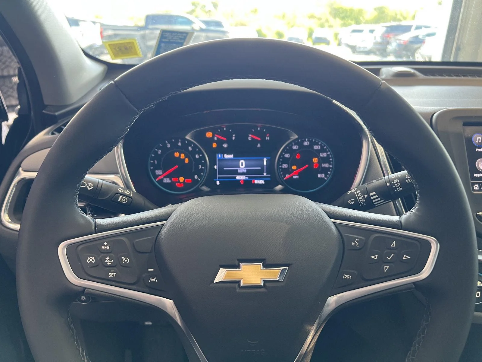 Used 2023 IRON GRAY METALLIC Chevrolet LT image 16