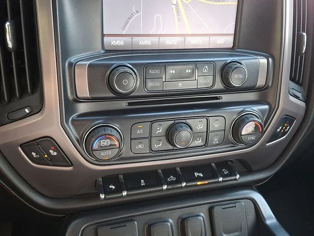 Used 2014 Gray GMC SLT image 17