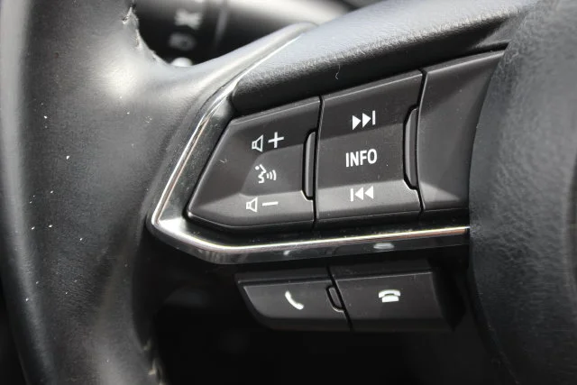 Used 2020 Blue Mazda Touring image 15
