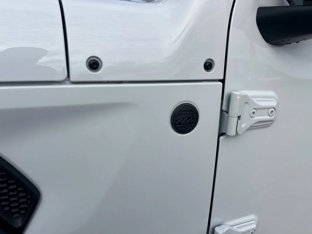 Used 2026 White Jeep Sport image 20